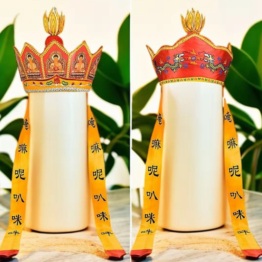 腾飞乐器佛道帽（可水洗）