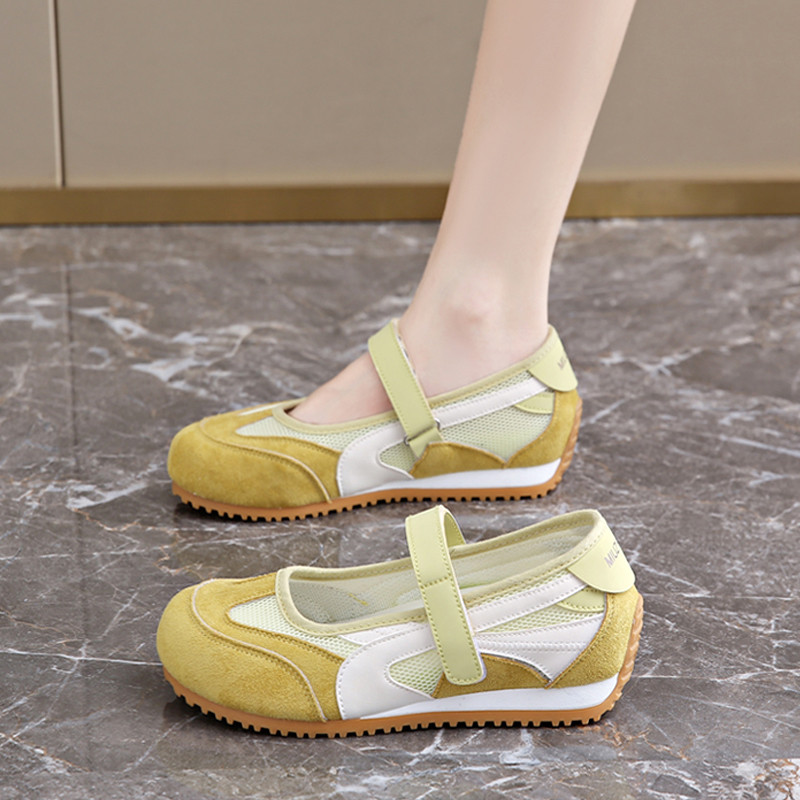 安踏感统配裙子罗马凉鞋女2025新款夏季网鞋透气网面内厚底休闲德