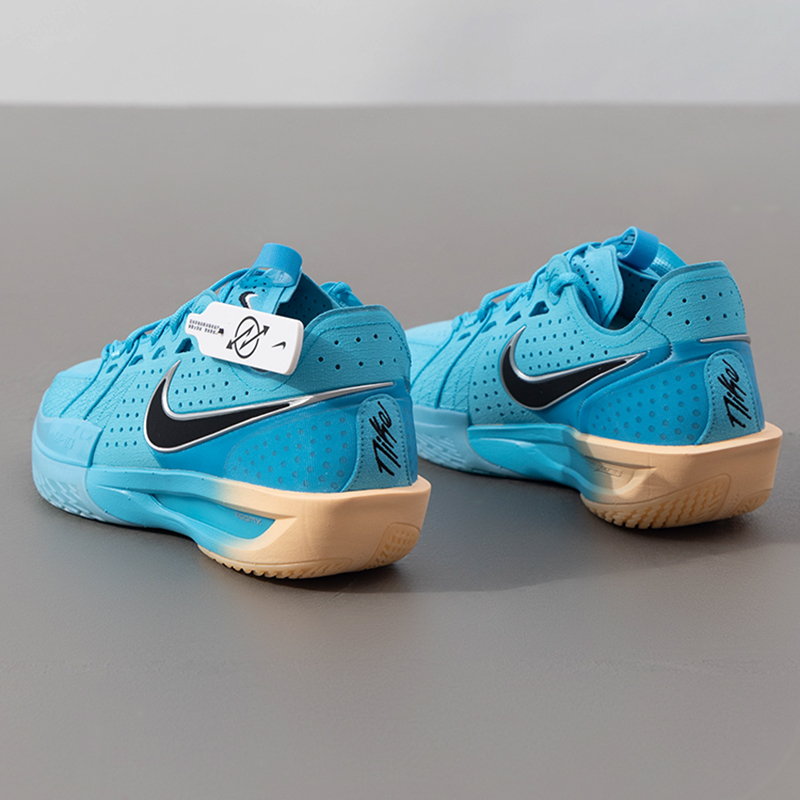 Nike耐克男鞋琥珀流光运动鞋G.T. CUT 3 EP缓震训练篮球鞋DV2918