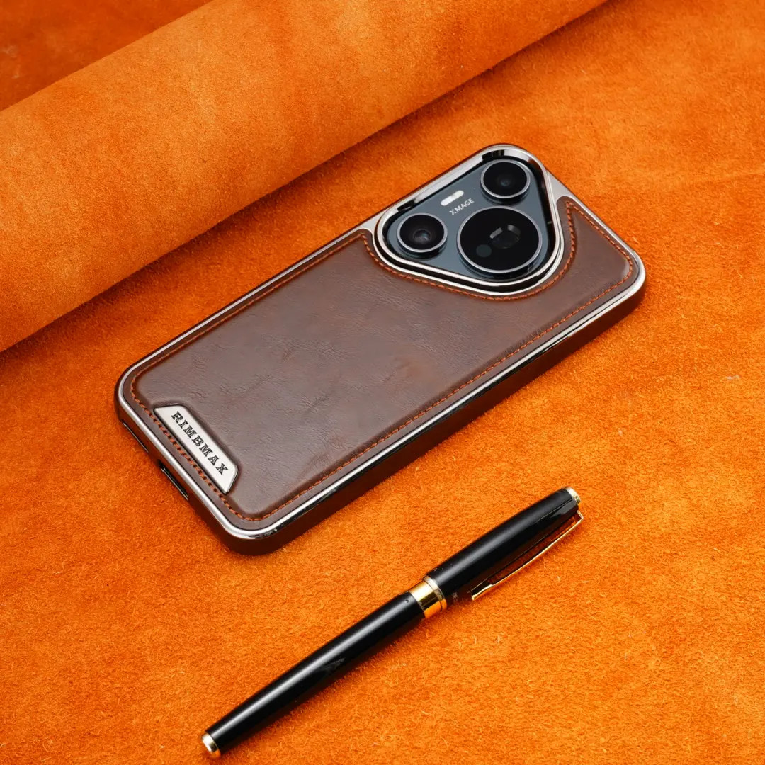 适用华为Pura80Pro 磁吸华为全吸碳纤维手机壳