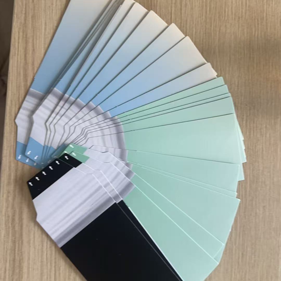 男明星小卡撕拉拍立得明星周边