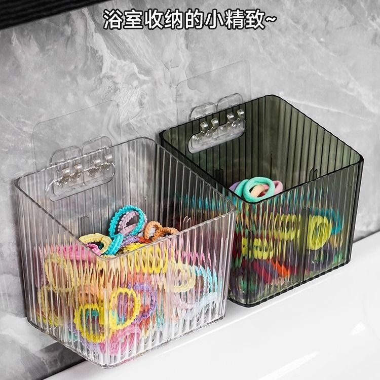 发饰收纳盒壁挂儿童发夹发箍皮筋发卡头饰神器女童发圈头绳首饰盒