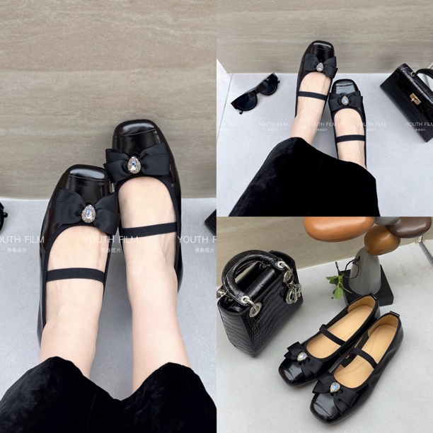 【YOUTH FILM】蓝色妖姬~公主鞋1182-16