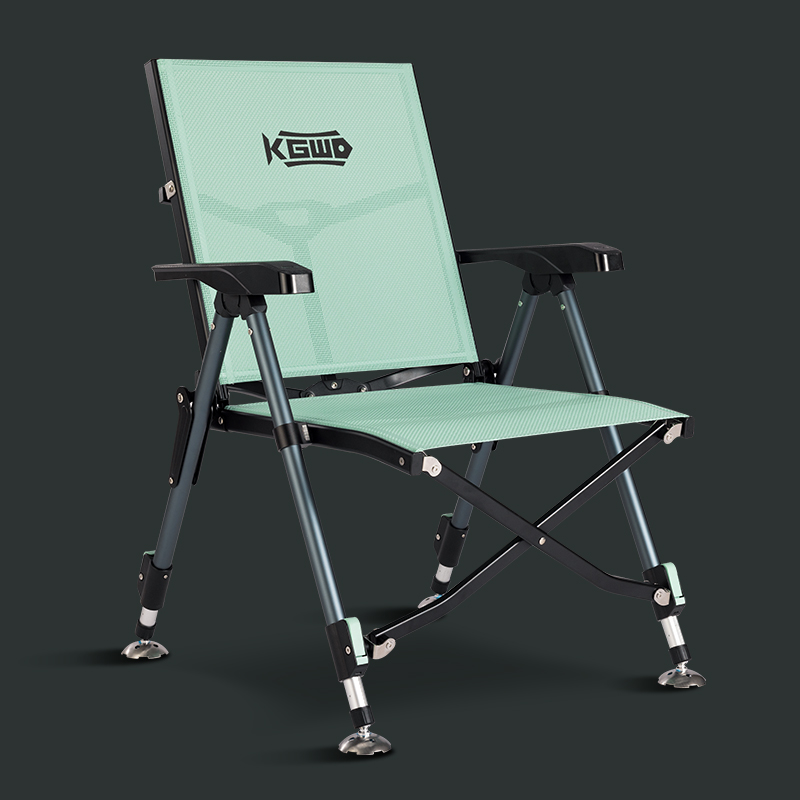 空钩悟道全折叠新款钓椅野钓专用全地形钓鱼椅休闲户外便携小椅子