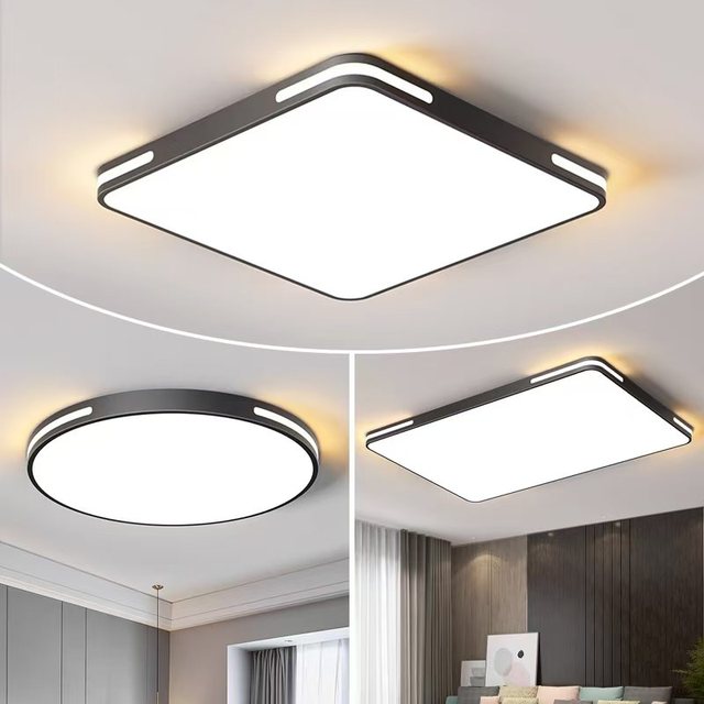 欧普照明官方正品LED吸顶灯卧室灯2025年新款客厅主卧房间网红阳