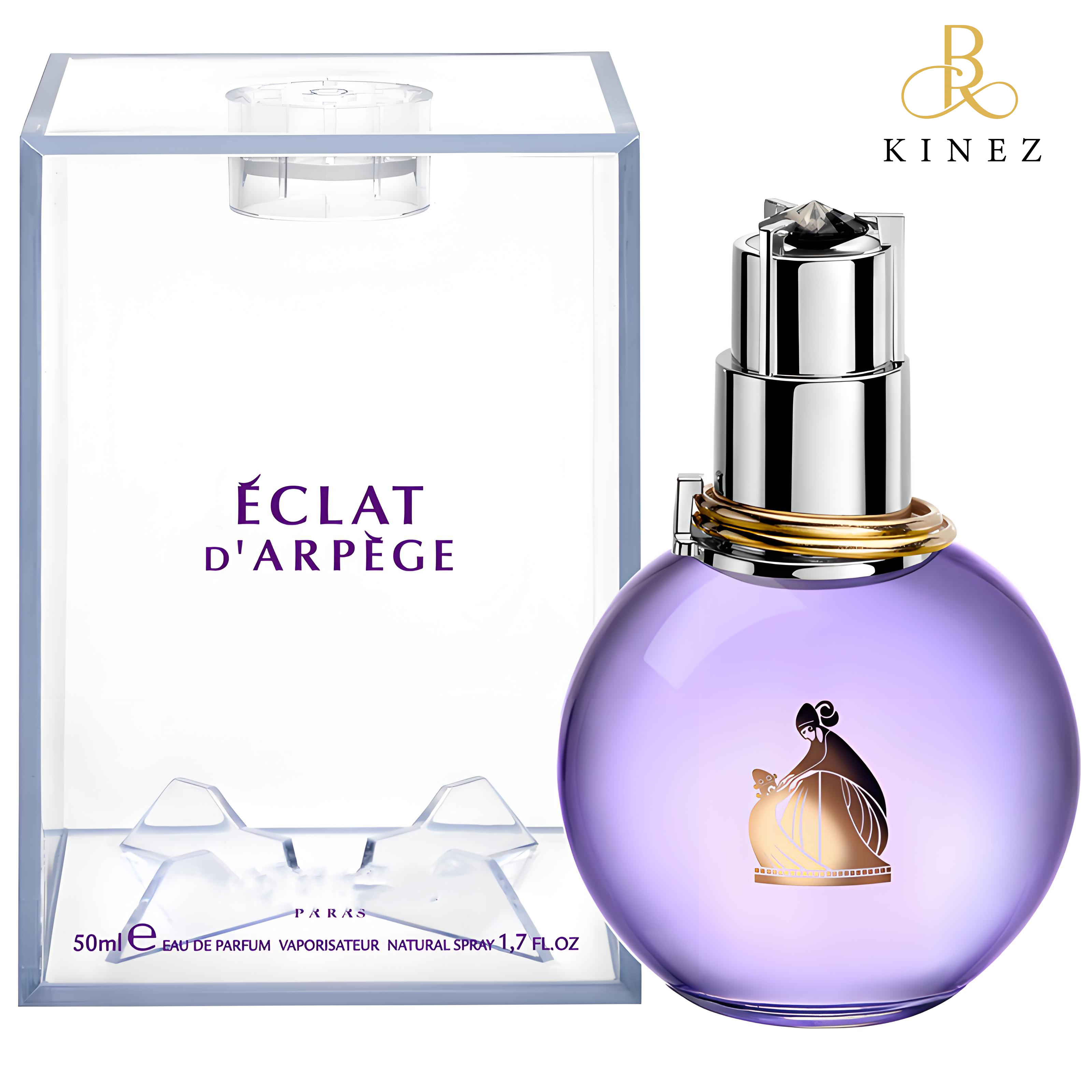 【Langfan光韵】浪凡Eclat光韵女士香水清新淡香لاڭفەن ھەقىقى جىڭى