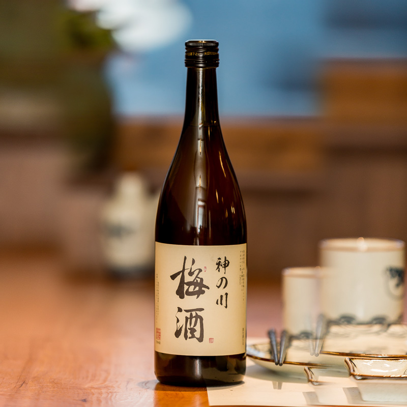 升禧梅酒清酒低度烧酒日式果酒微甜青梅酒适合日料店