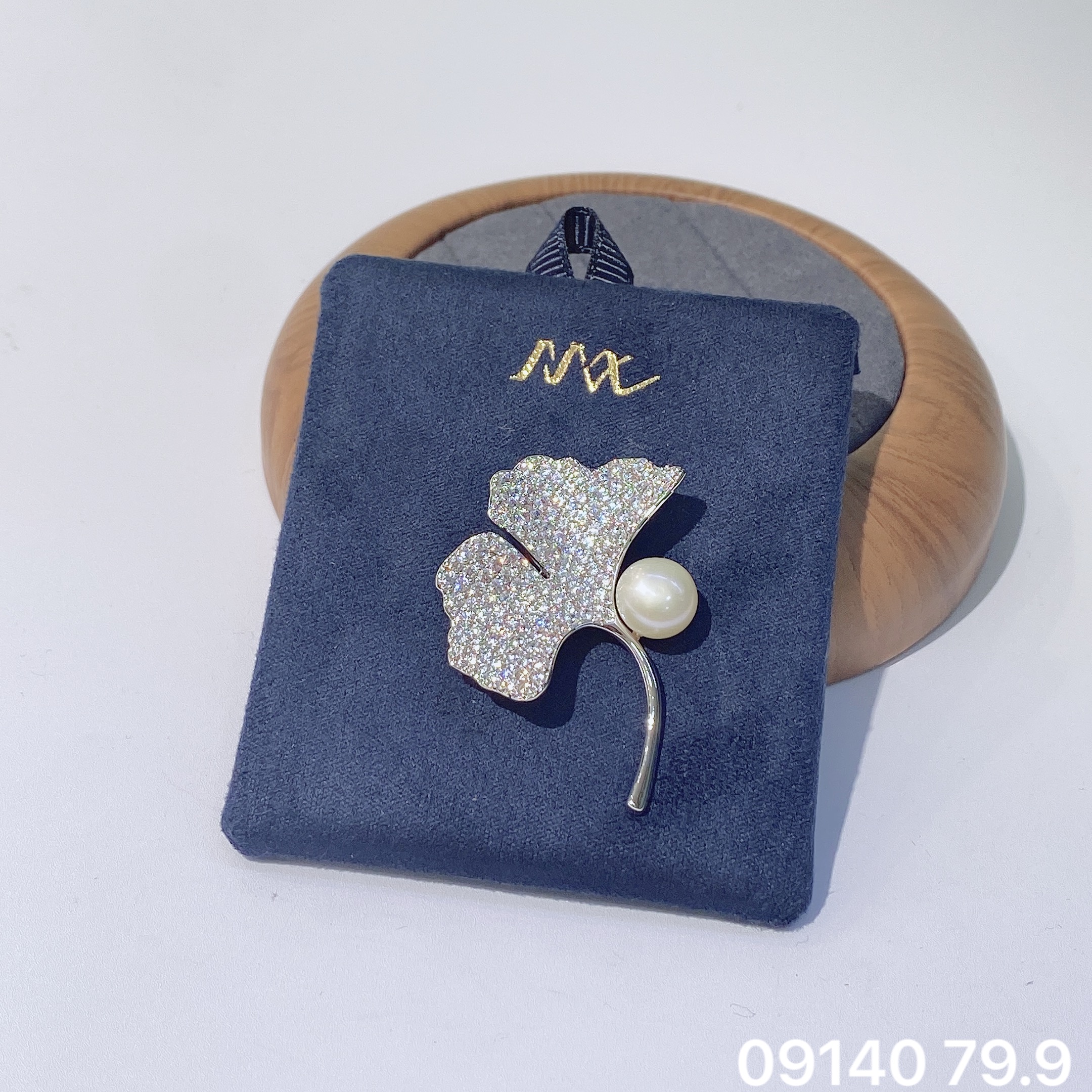 铜合金胸针 美讯新品09140时尚气质韩版高端胸针