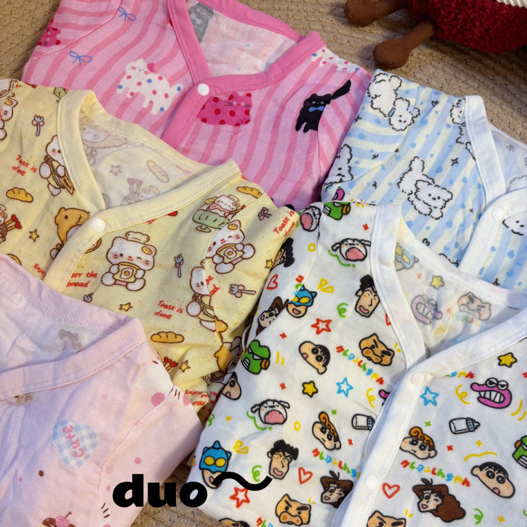 超舒服竹纤维长爬