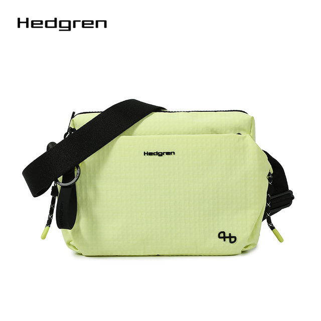 Hedgren海格林2025新款斜挎包通勤骑行耐用大容量单肩包HSTG01