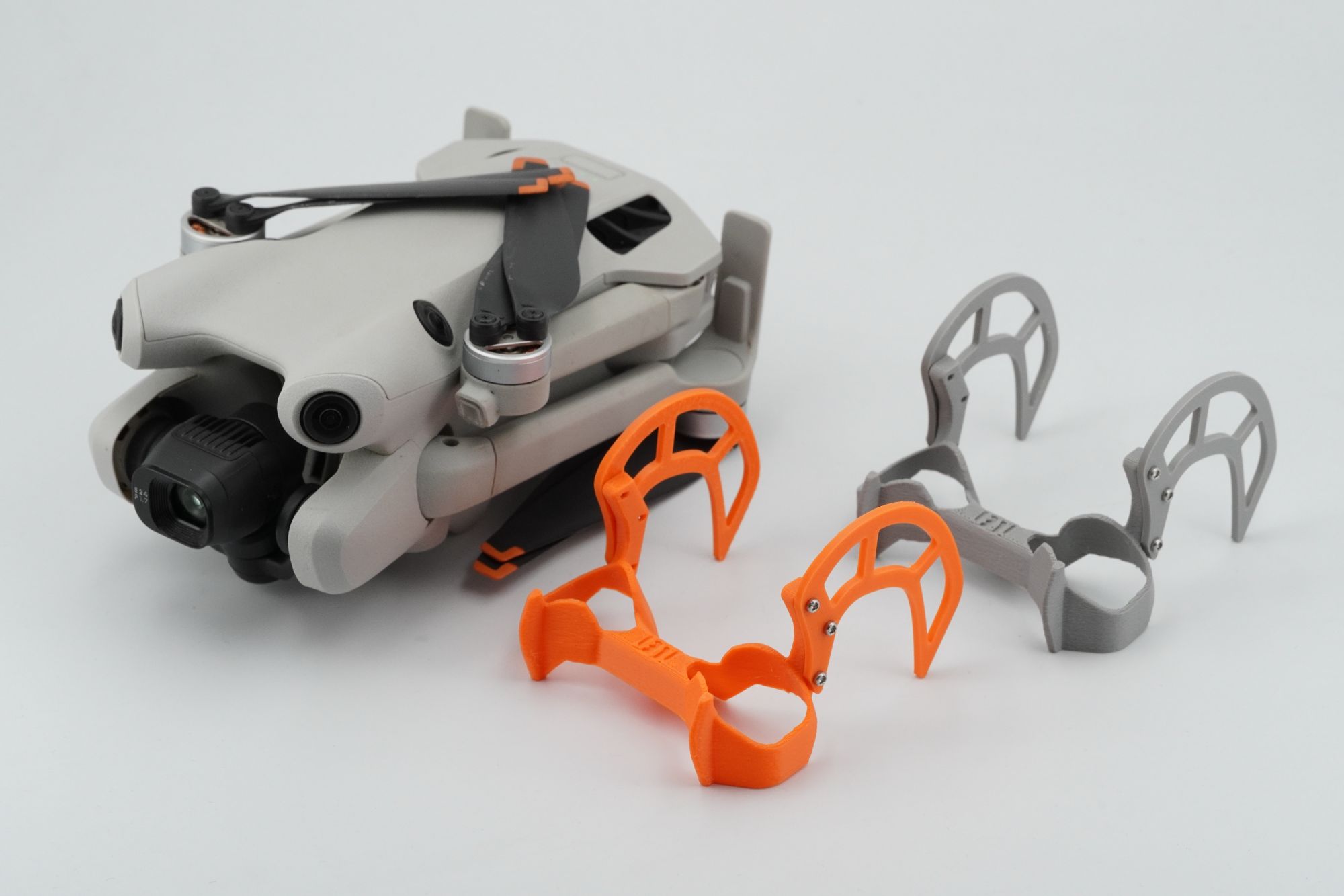 mini4pro 云台保护罩 云台防撞梁 云台保护架 云台保护杠