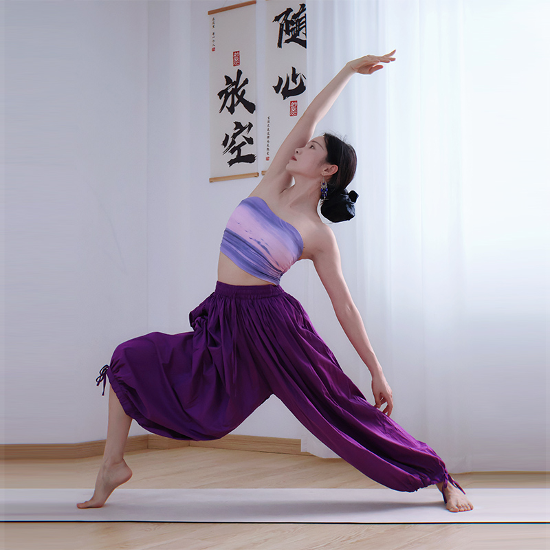 【小桃心运动抹胸-可拆卸胸垫-防滑条】裸感瑜伽背心女健身美背外穿