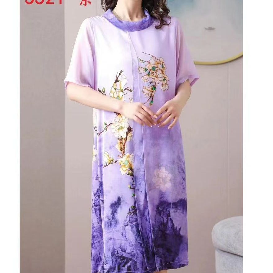 5-5521-33新款女士连衣裙
