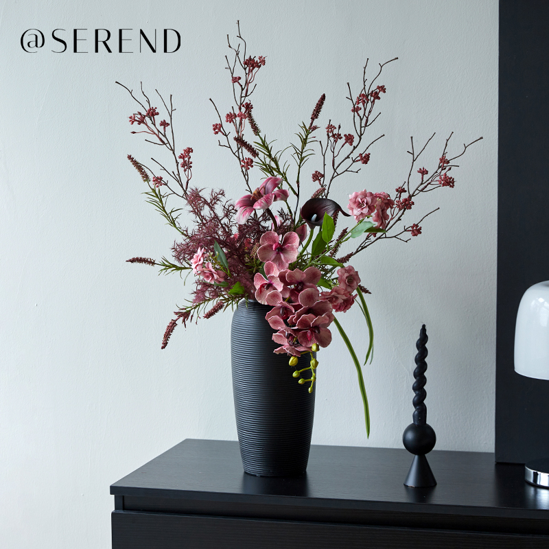 束漫-氛围感仿真假花花束卧室床头柜餐桌装饰摆件手捧花