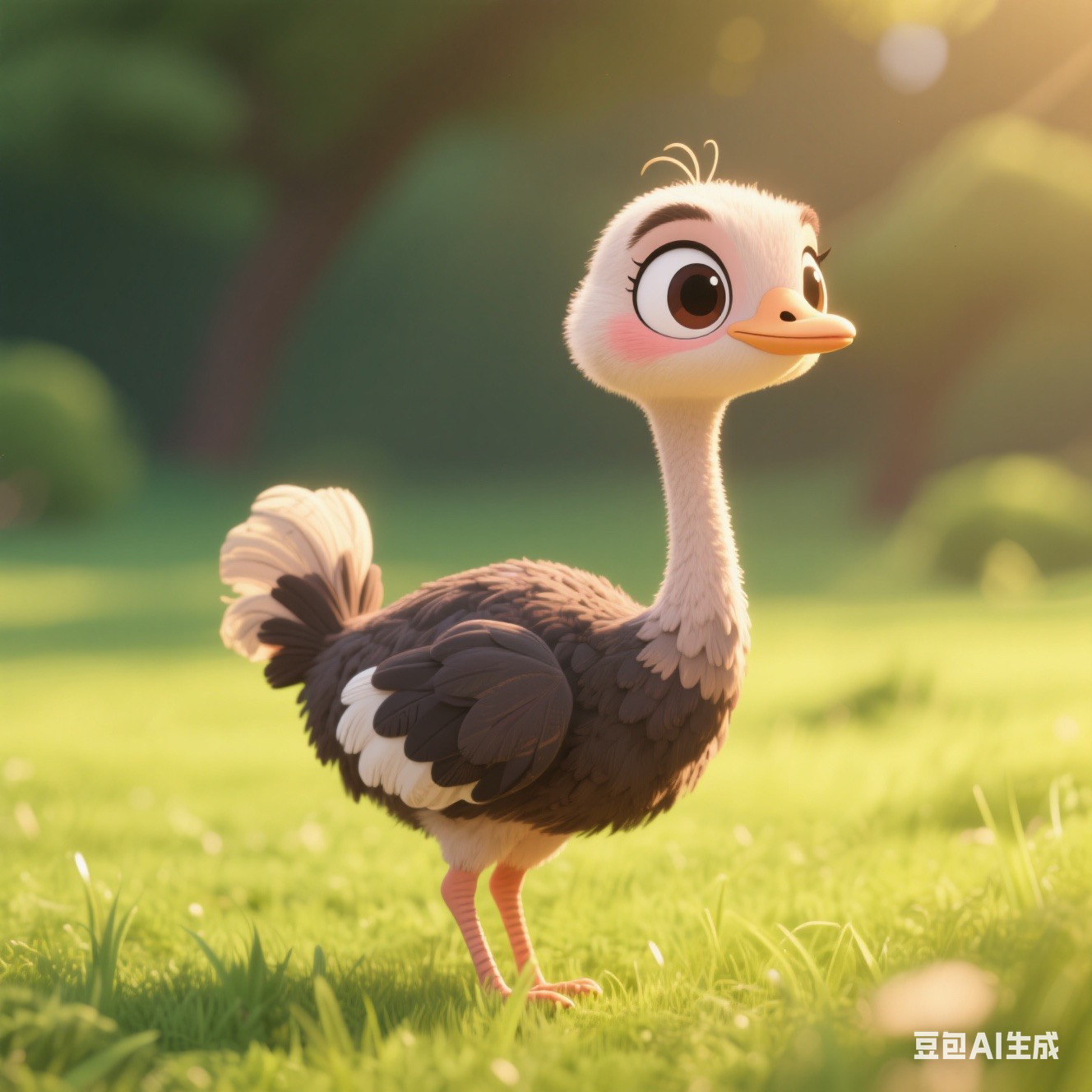 宠物文鸟，萌鸵顺丰包邮