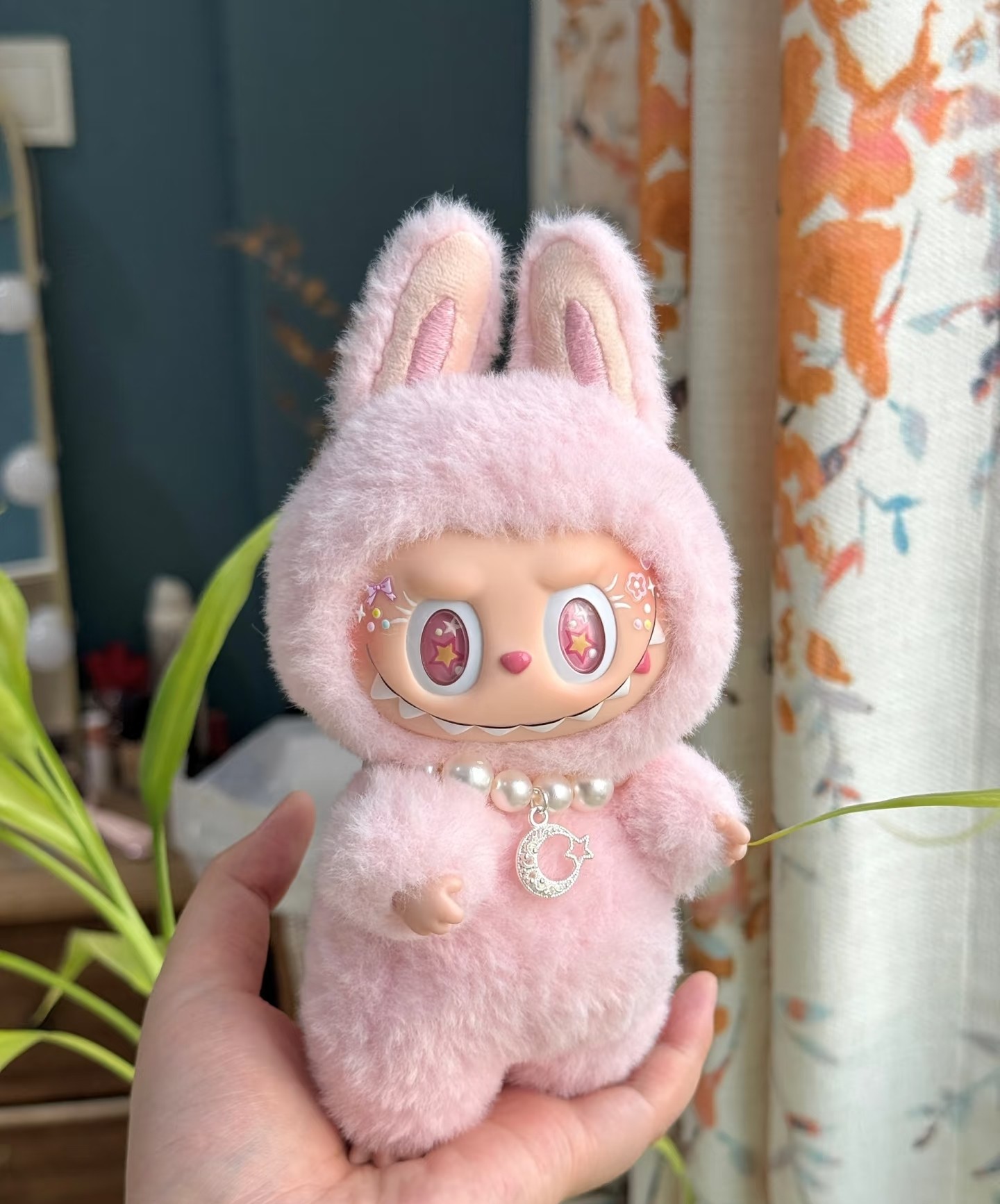 全套拉布布娃衣DIY制作娃娃材料包