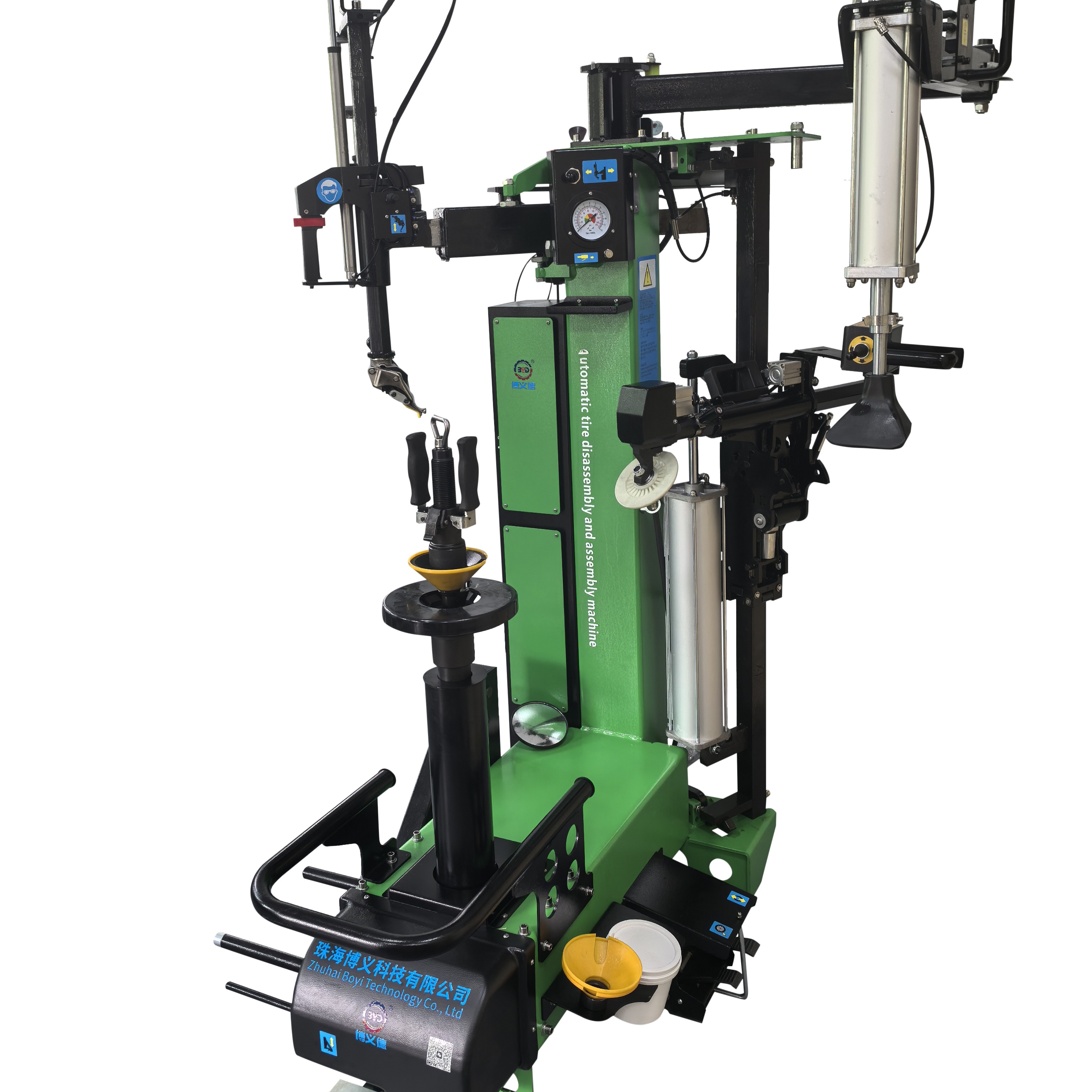 高档自动轮胎拆装机拆装轮胎非常的方便神器