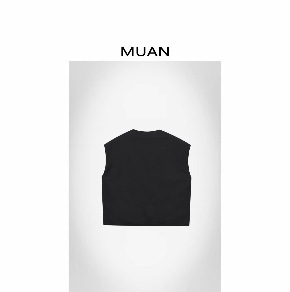 《山楂树之恋马甲》定制时尚休闲高级100棉两面穿马甲CQ-DG3-9056