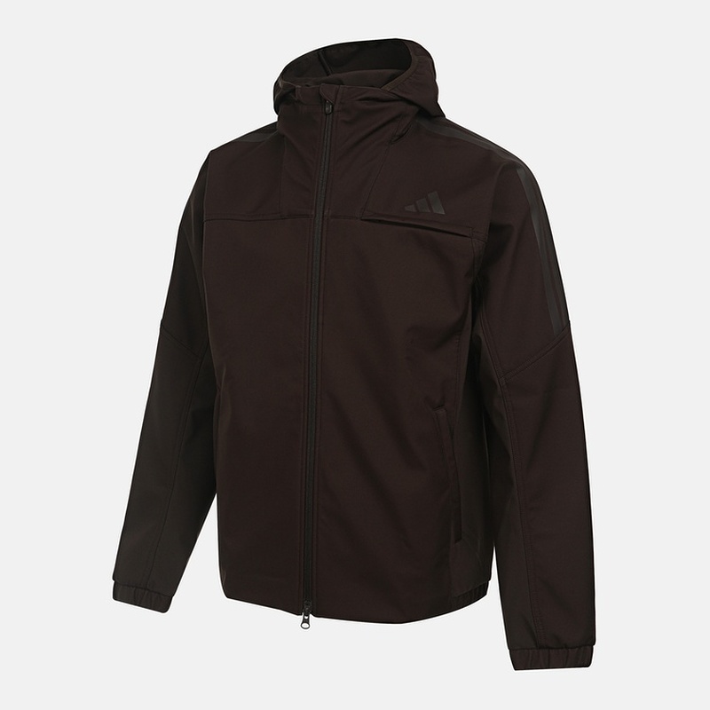 阿迪达斯 （adidas）男子SL WARM JKT休闲时尚夹克外套KG5180