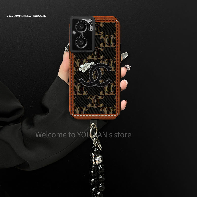 汇客凡品【荣耀60】英文潮牌复古ins风创意颜值手机壳女