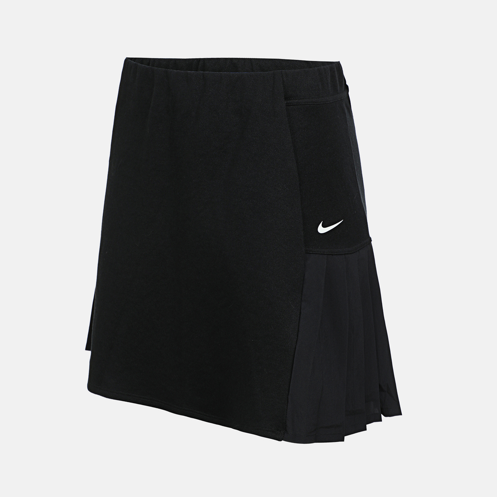 NIKE耐克女子AS W NK GOLF SKIRT针织短裙IF8532-010