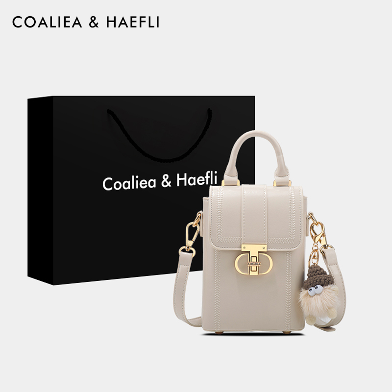 香港代购手机包女斜挎2025新款潮春夏高级女士包包迷你小挎包女包