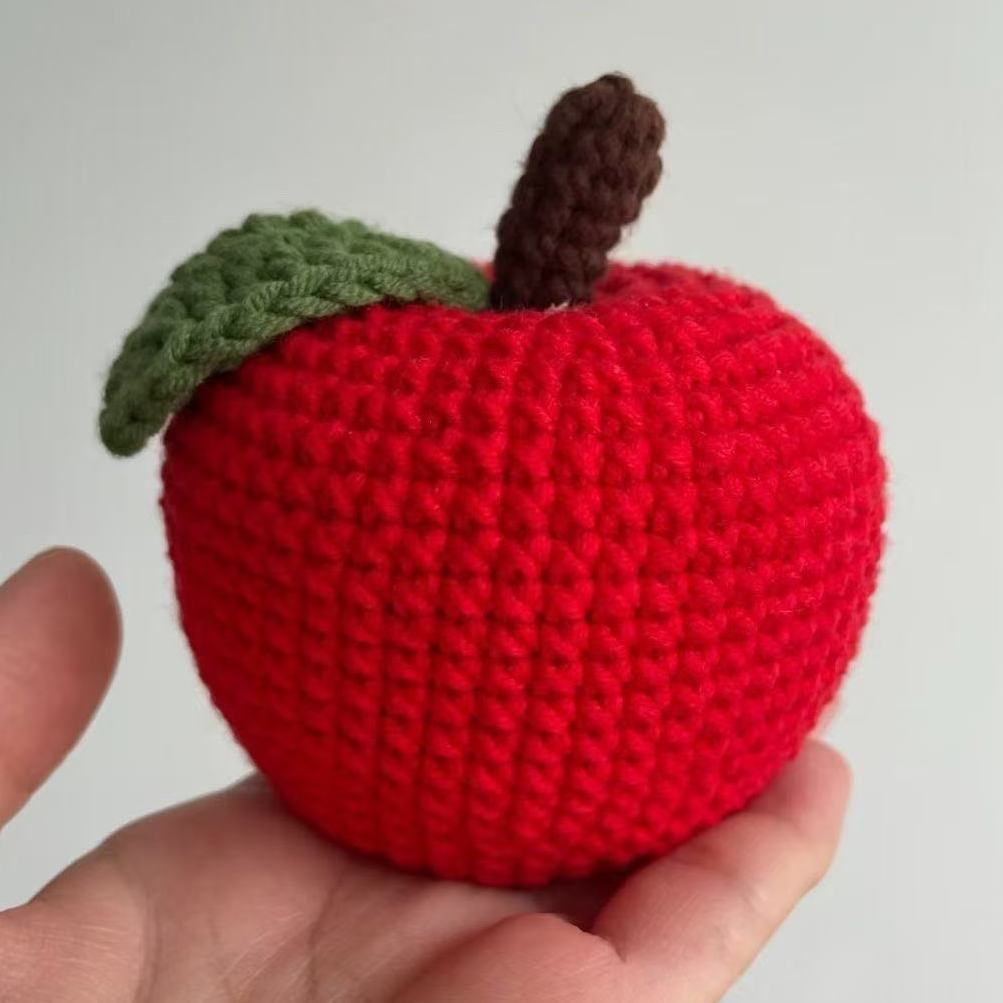 安手工diy编织毛线钩织钩针安安摆件闺蜜材料礼物