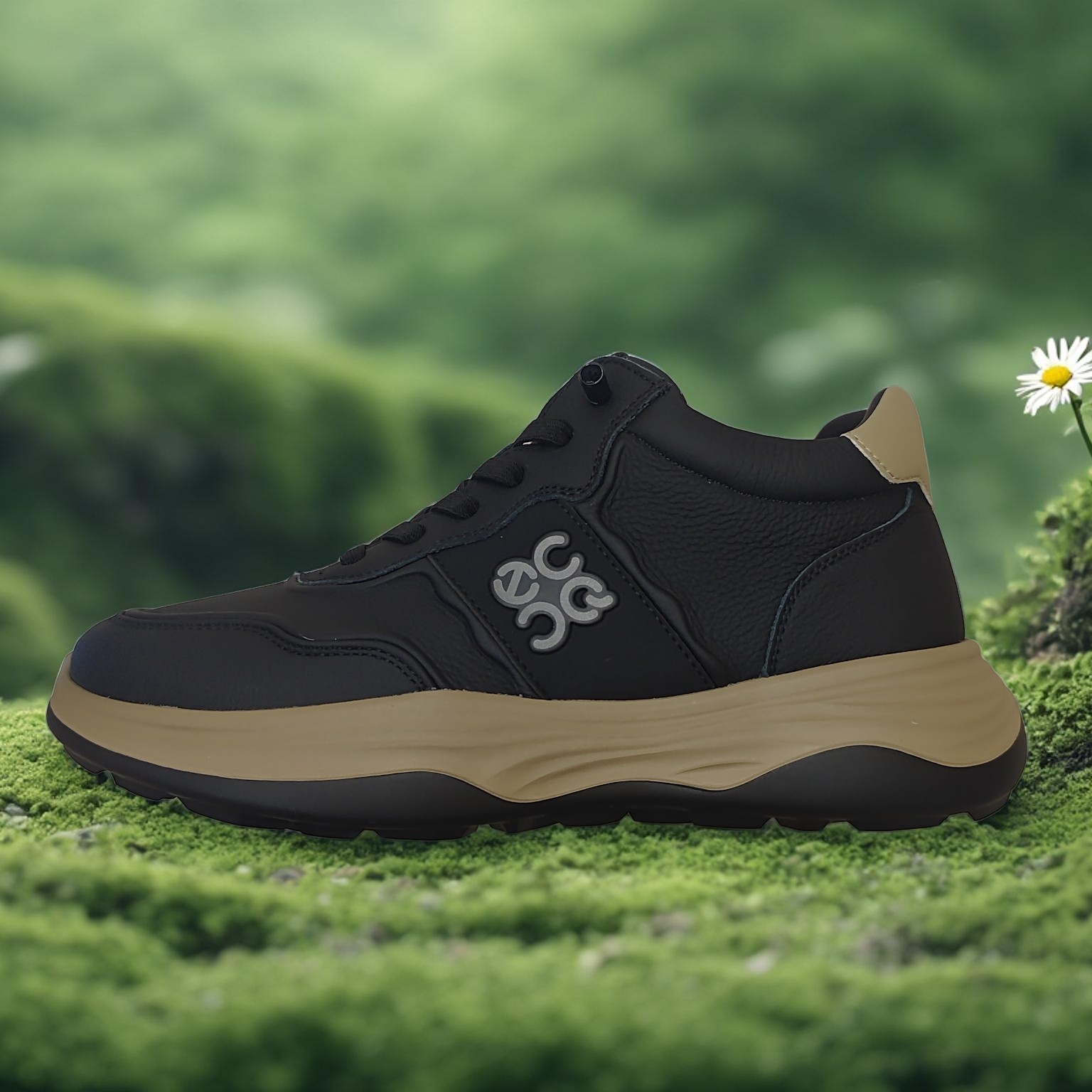 BLHS9356高端男士真皮休闲鞋，鞋底软，皮子好，款式帅，按皮鞋尺码买