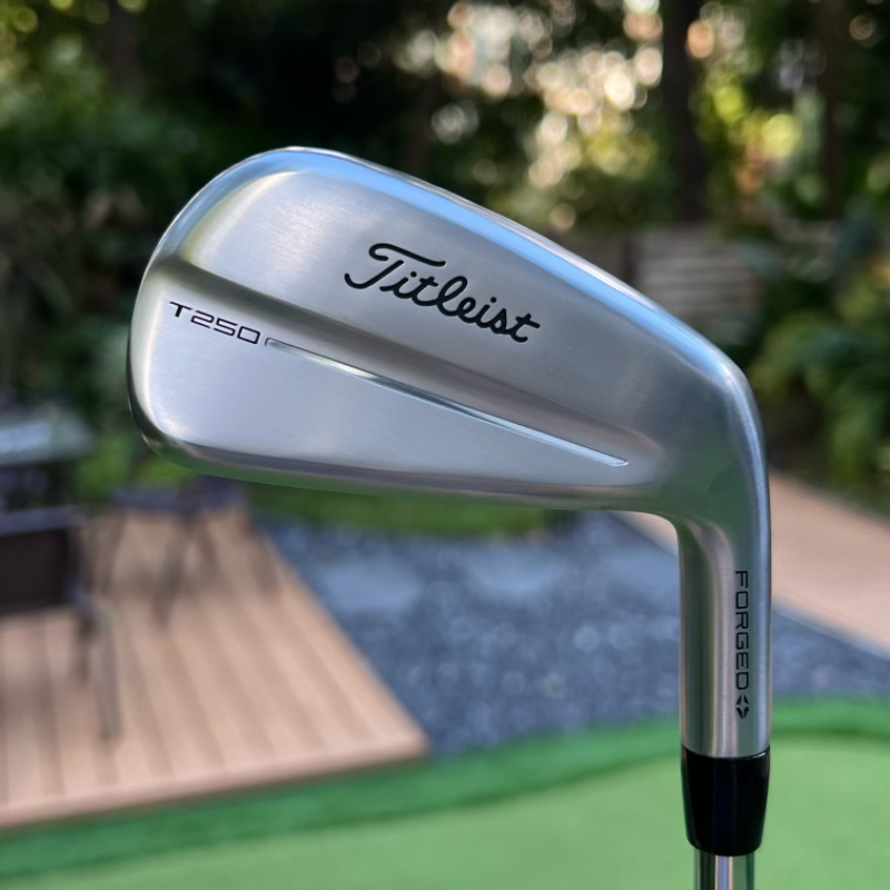 Titleist泰特利斯T2504G远距离锻造铁杆组高尔夫球杆高尔夫杆