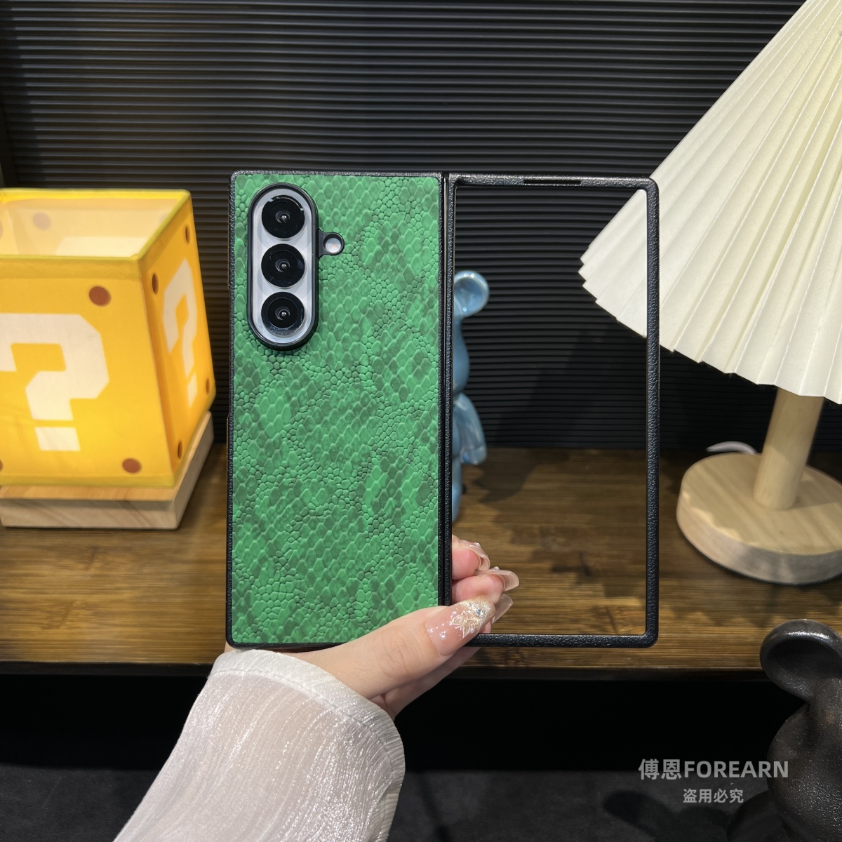 适用于三星GalaxyZ Fold7手机壳折叠屏fold6超薄zfold7后壳保护套