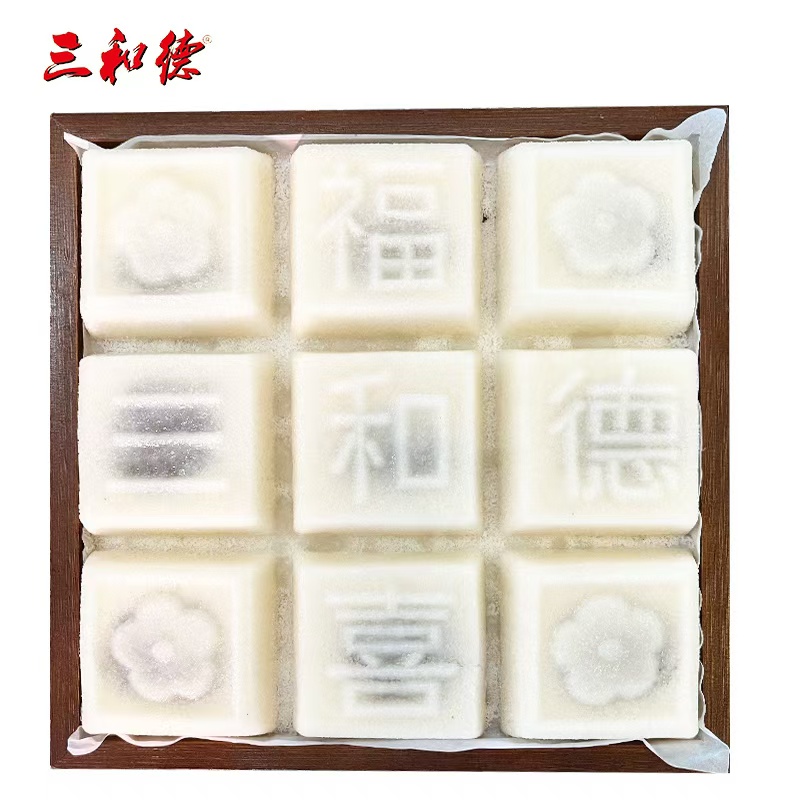 上海金山米糕上市