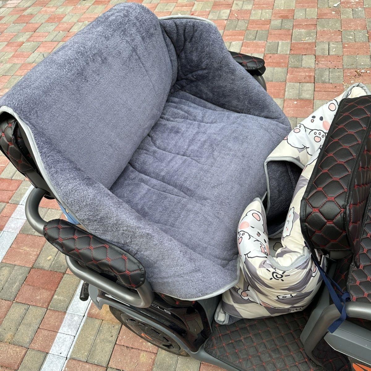 【MIVM】品牌品质新款三轮车加绒加厚后座挡风保暖加大防