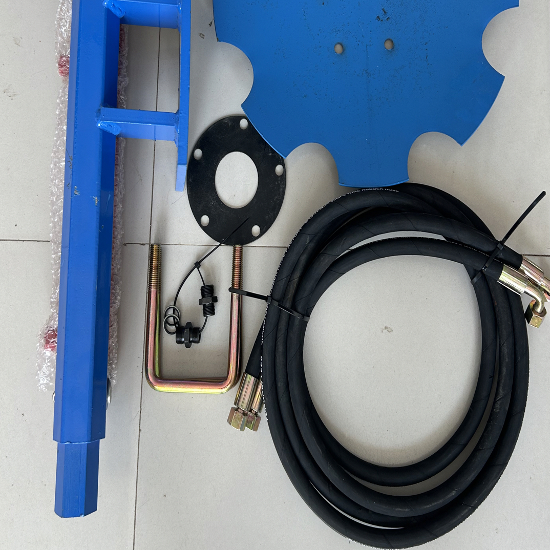 旋耕机新款加厚液压圆盘起垄器边铧犁撇土器打埂器