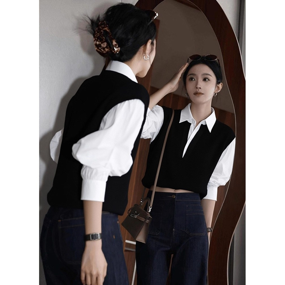 2025秋冬小众不撞款独特别致绝美高级感超新款时尚洋气百搭女装