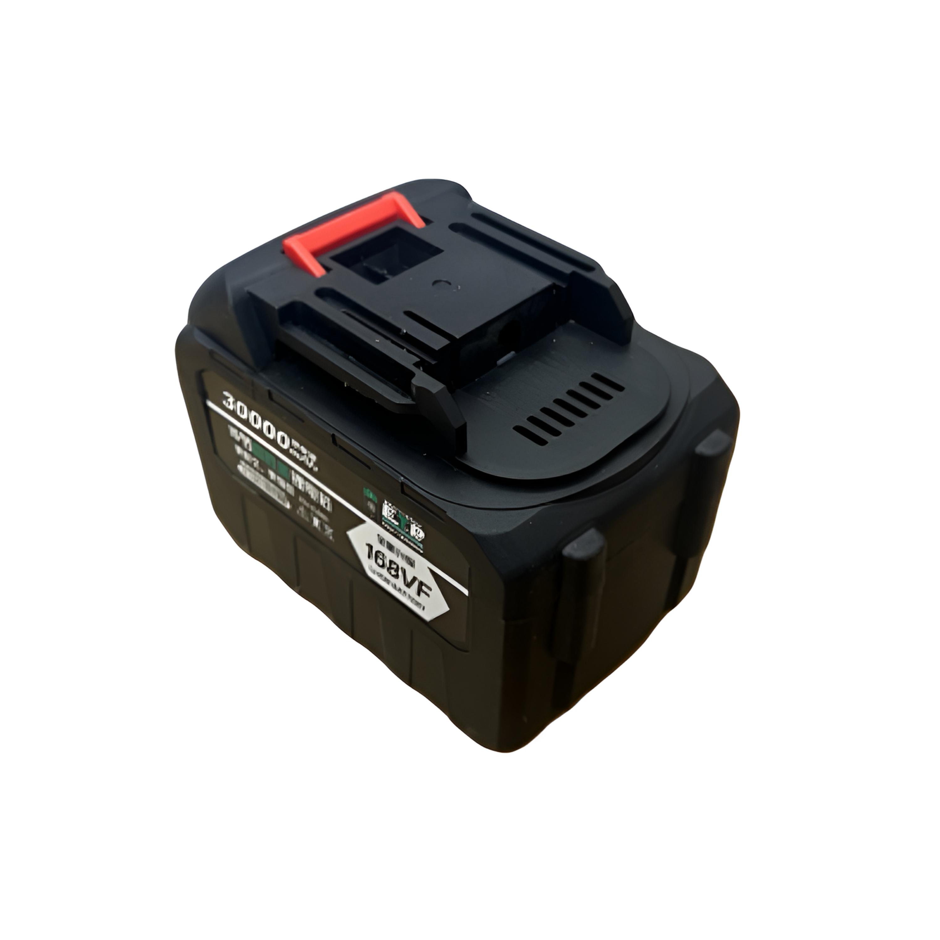 通用锂电洗车机洗车枪电扳手高性能十五节大容量锂电工具可用