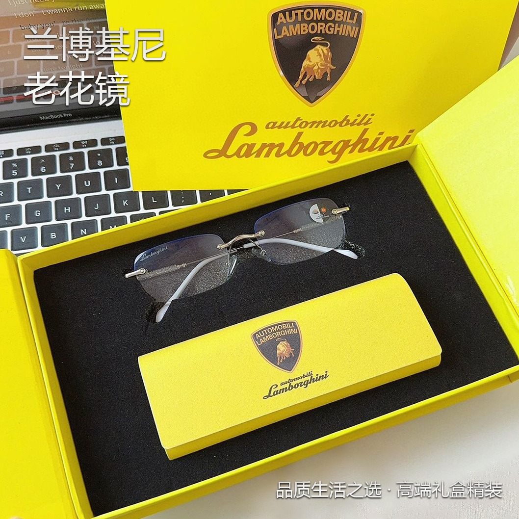 【】兰博基尼老花镜镜片自动变焦防辐射兰博基尼自动变焦防辐射