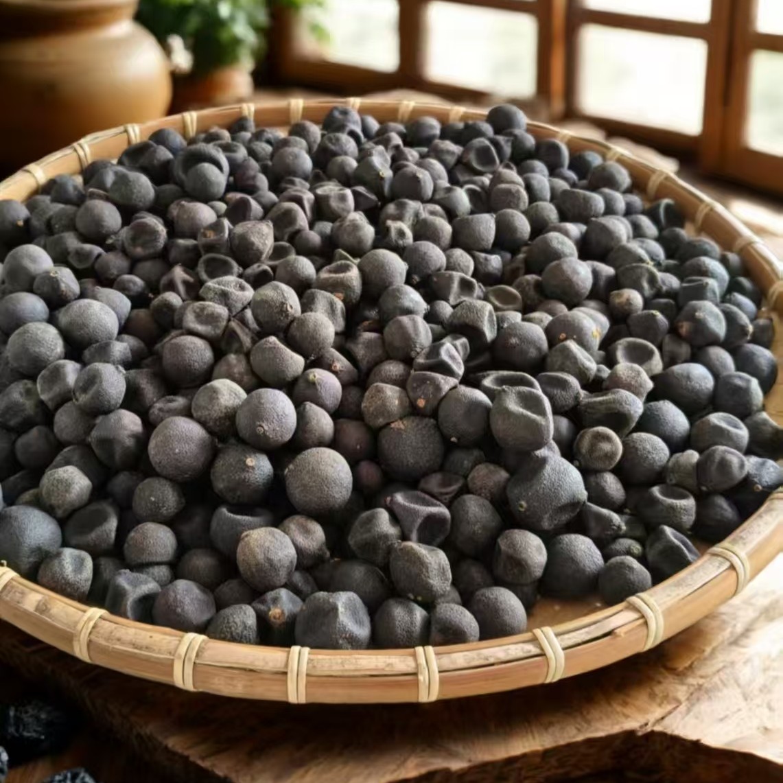 2025年古法三蒸三晒小青柑（一斤装·收藏款）