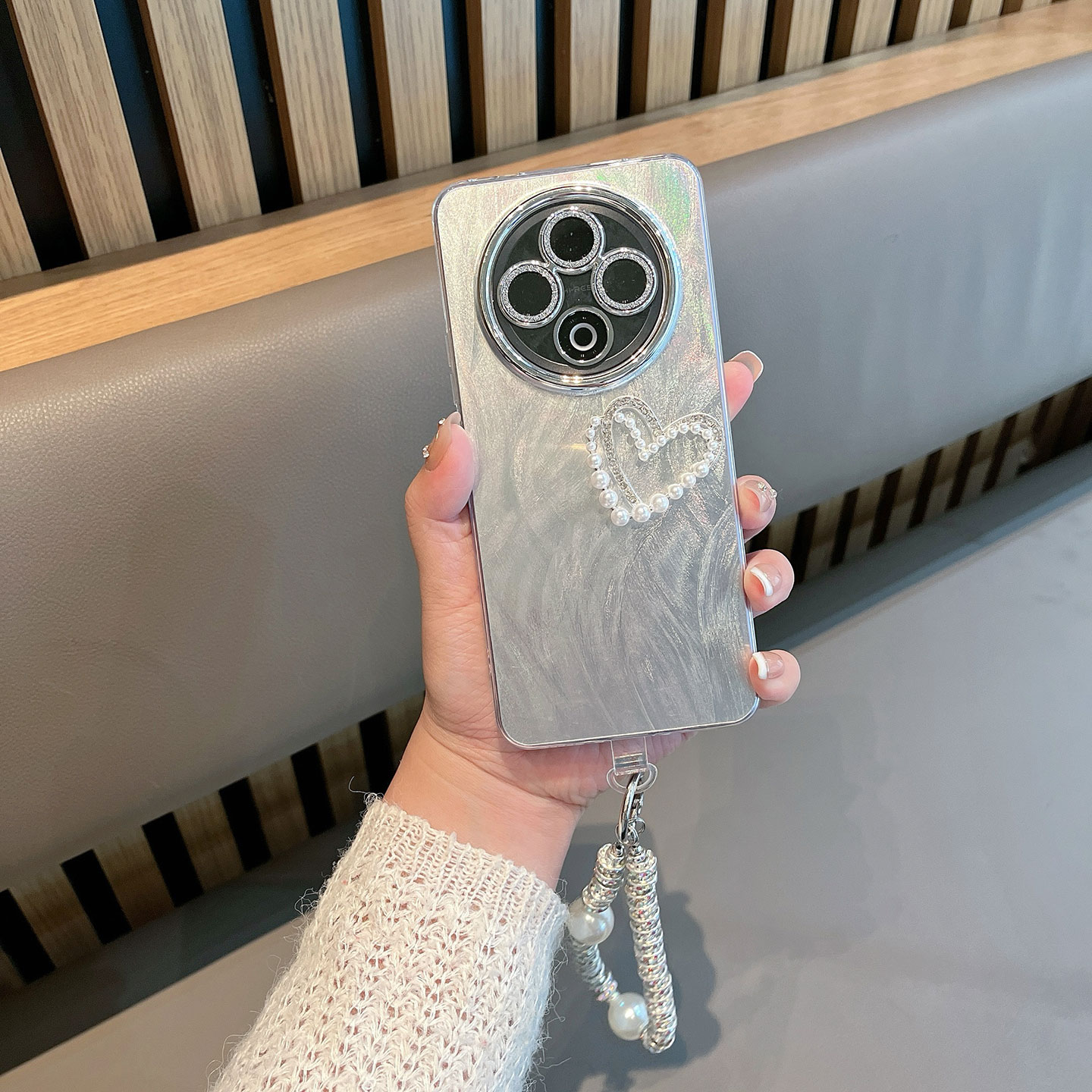 适用于vivoy500手机壳v2506a带镜头膜新款女全包防摔高级感ins风