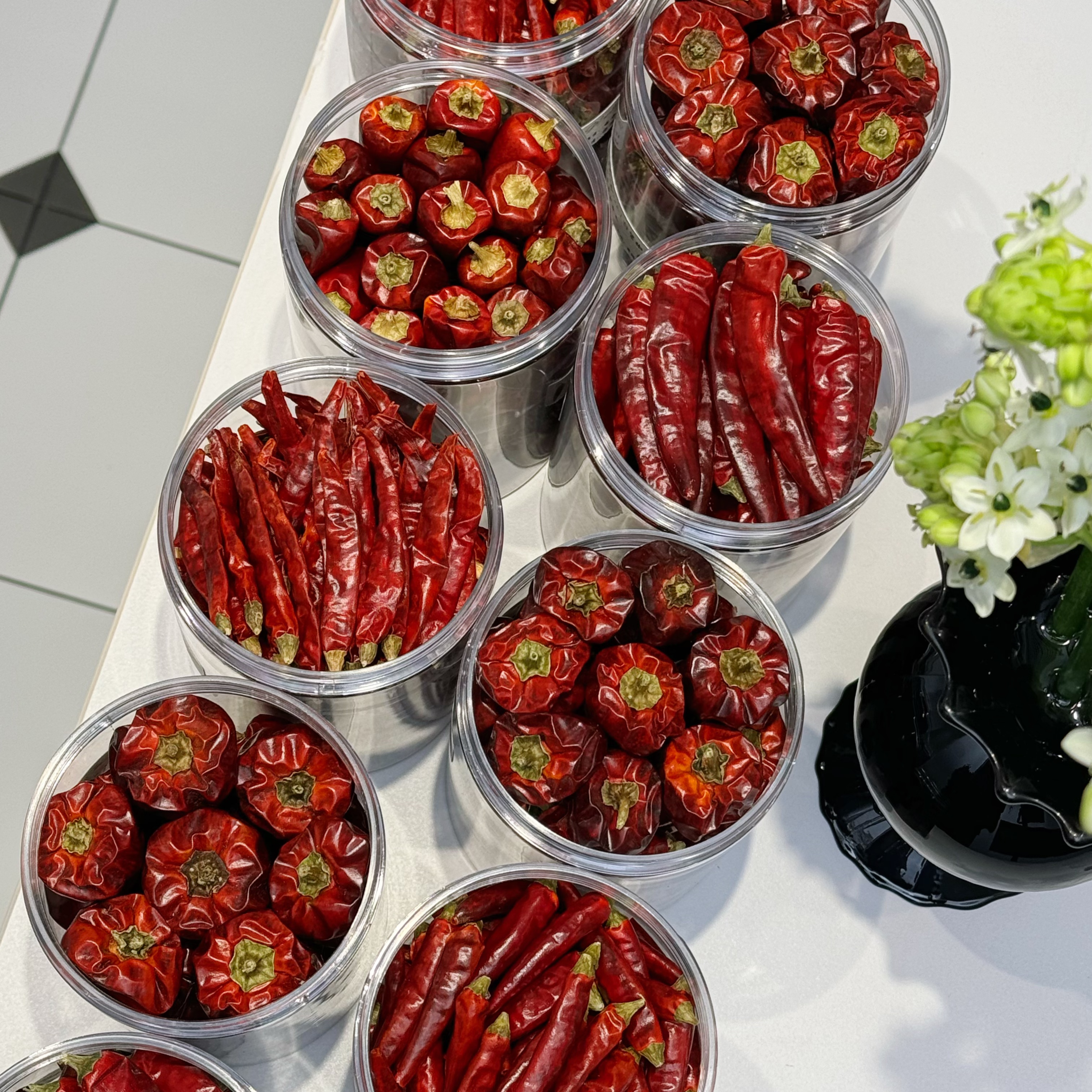 【瓶装】干辣椒  炒菜/炖菜/火锅/辣卤/干锅调味品