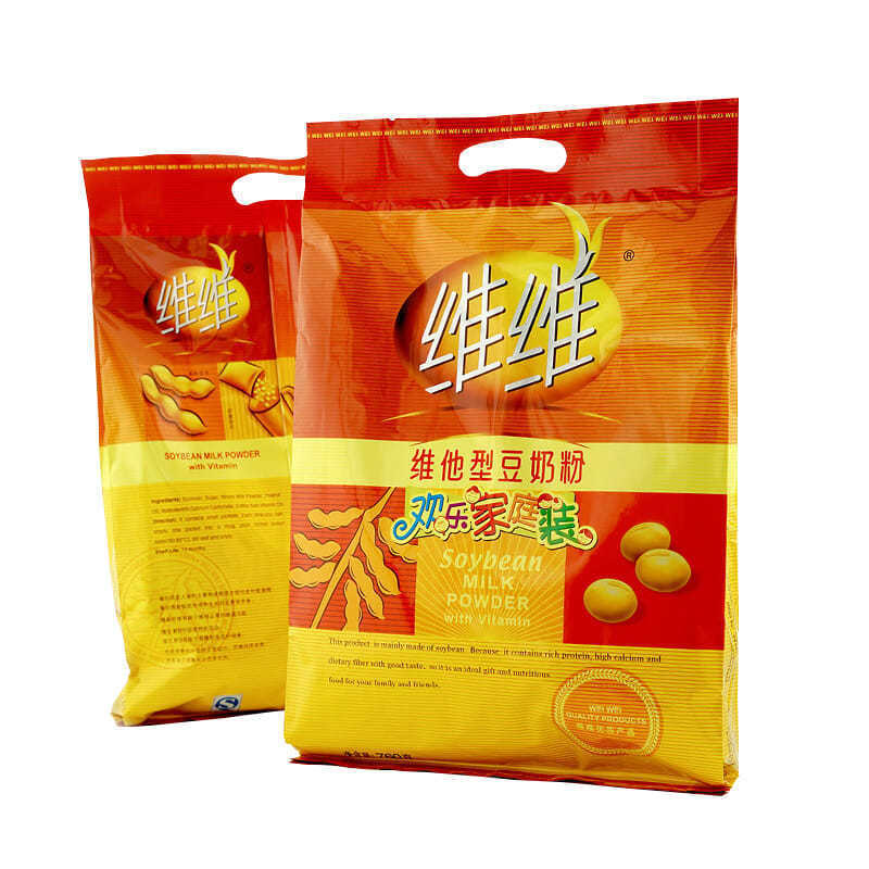 维维豆奶粉家庭装办公早餐食品营养冲饮豆浆粉含小包速食