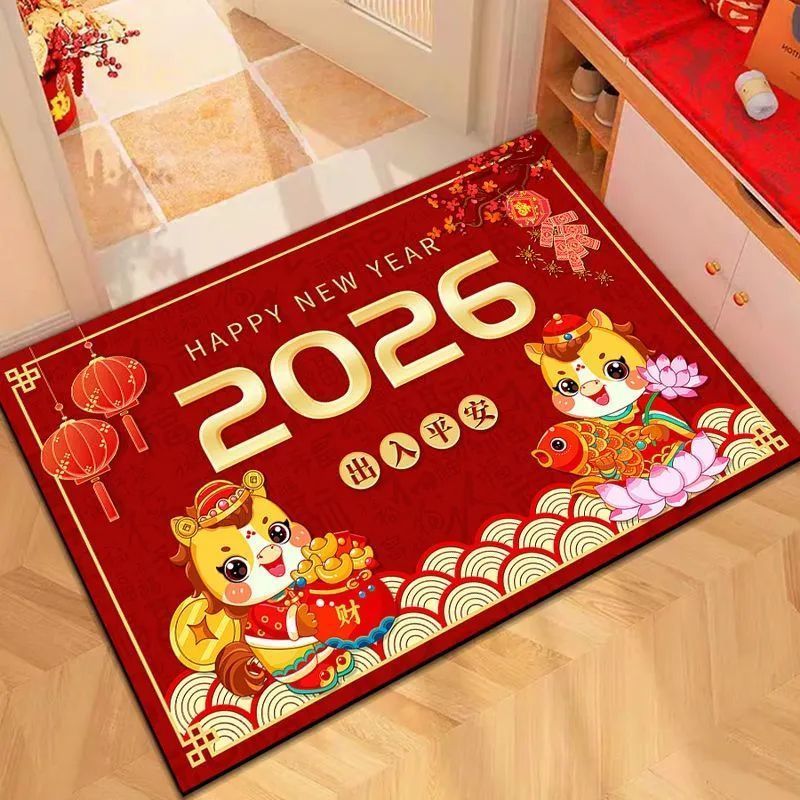 入户进门地垫客厅门口防滑吸水地垫入户门垫卫生间吸水地垫卧室