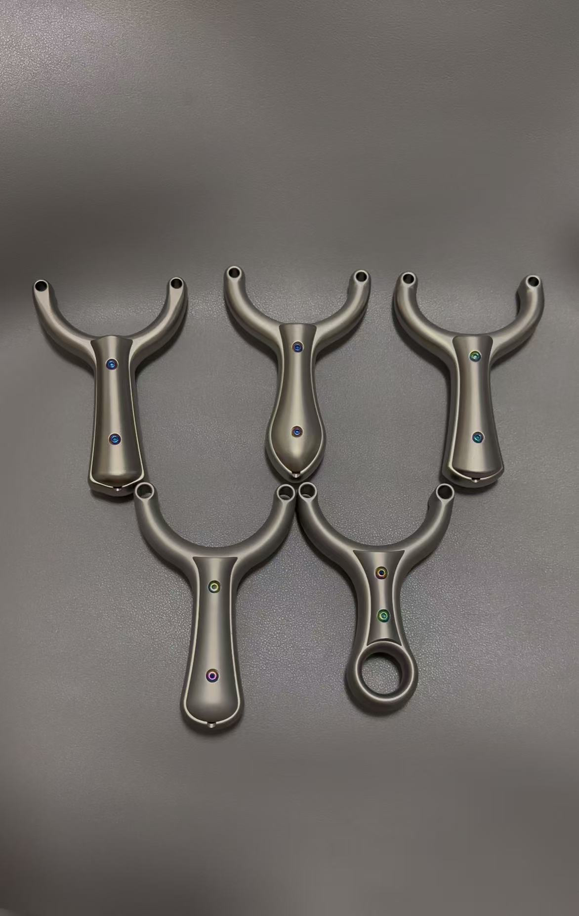 海浪单卡钛合金款卡球弓