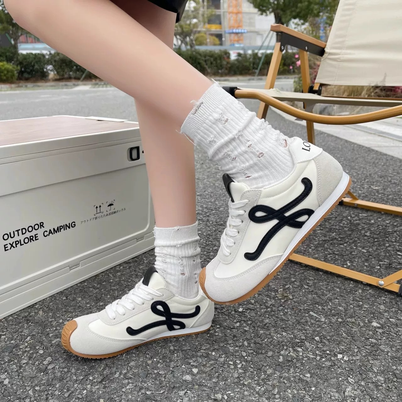 飞跃Feiyue2025秋冬新款百搭运动休闲平底板鞋复古阿甘鞋ins潮