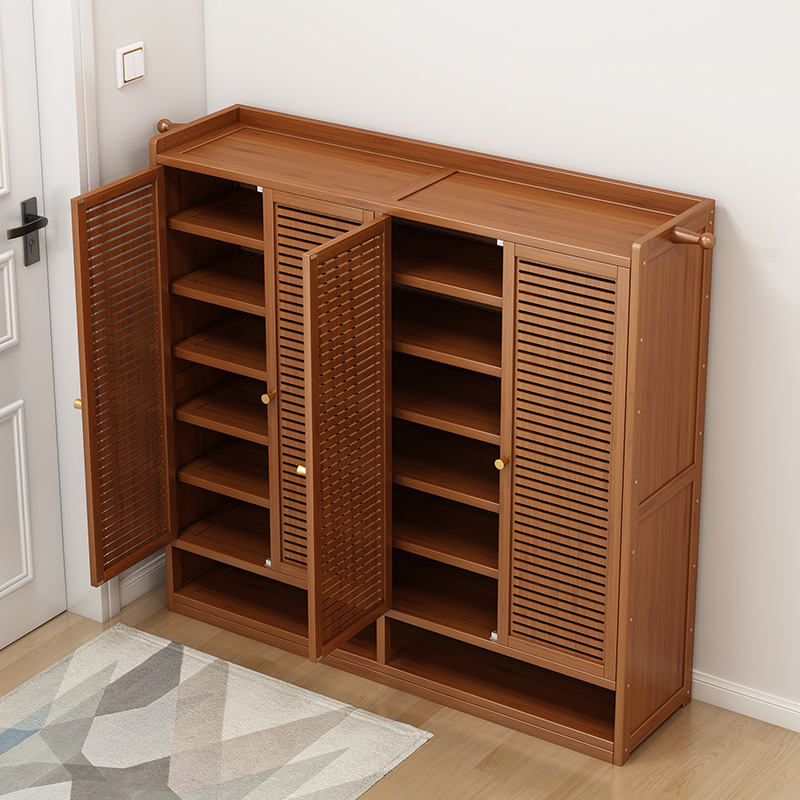 双十二好物门口鞋柜家用鞋柜靠墙出租房专用宿舍入户门鞋柜