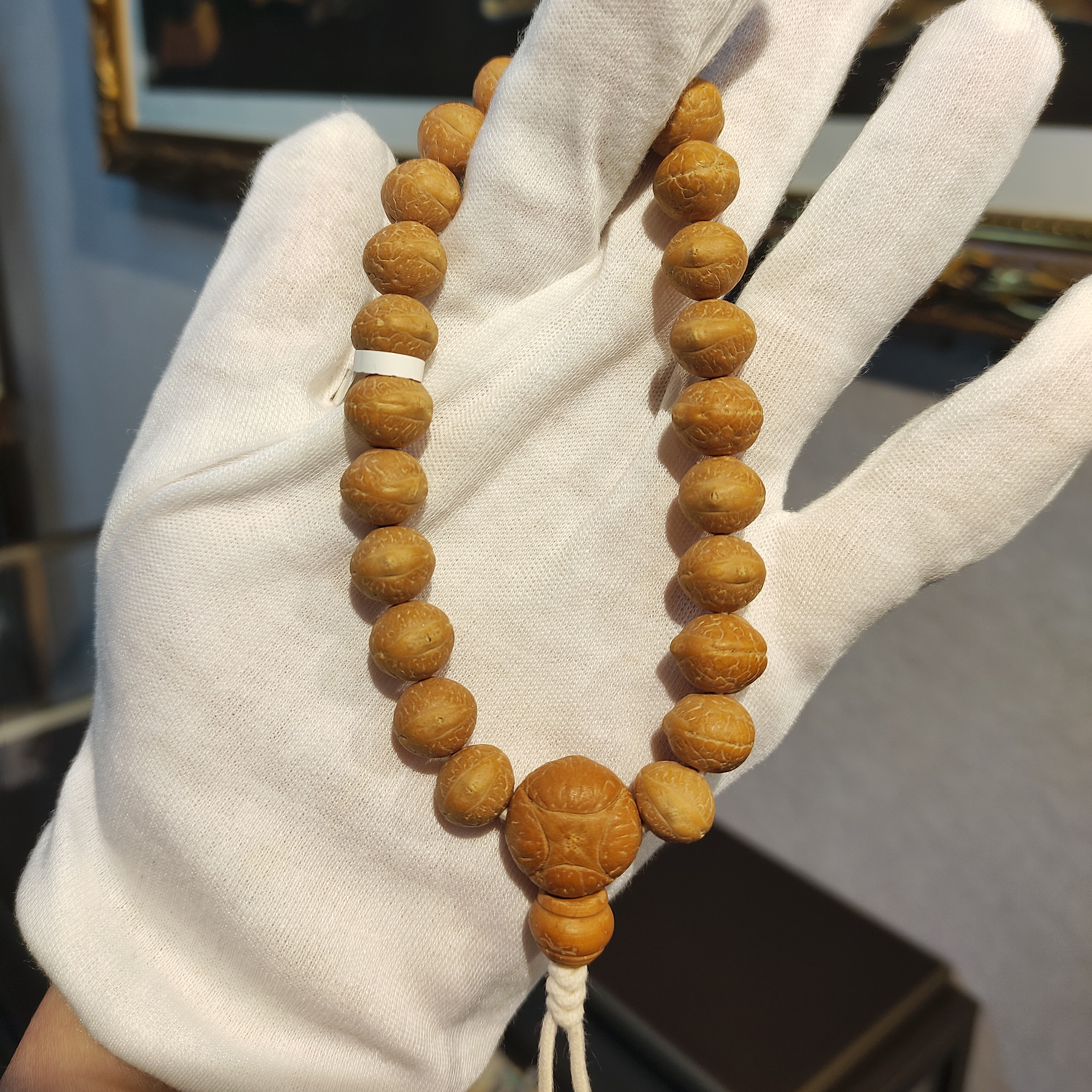 11.5mm原生态高密高油凤眼菩提