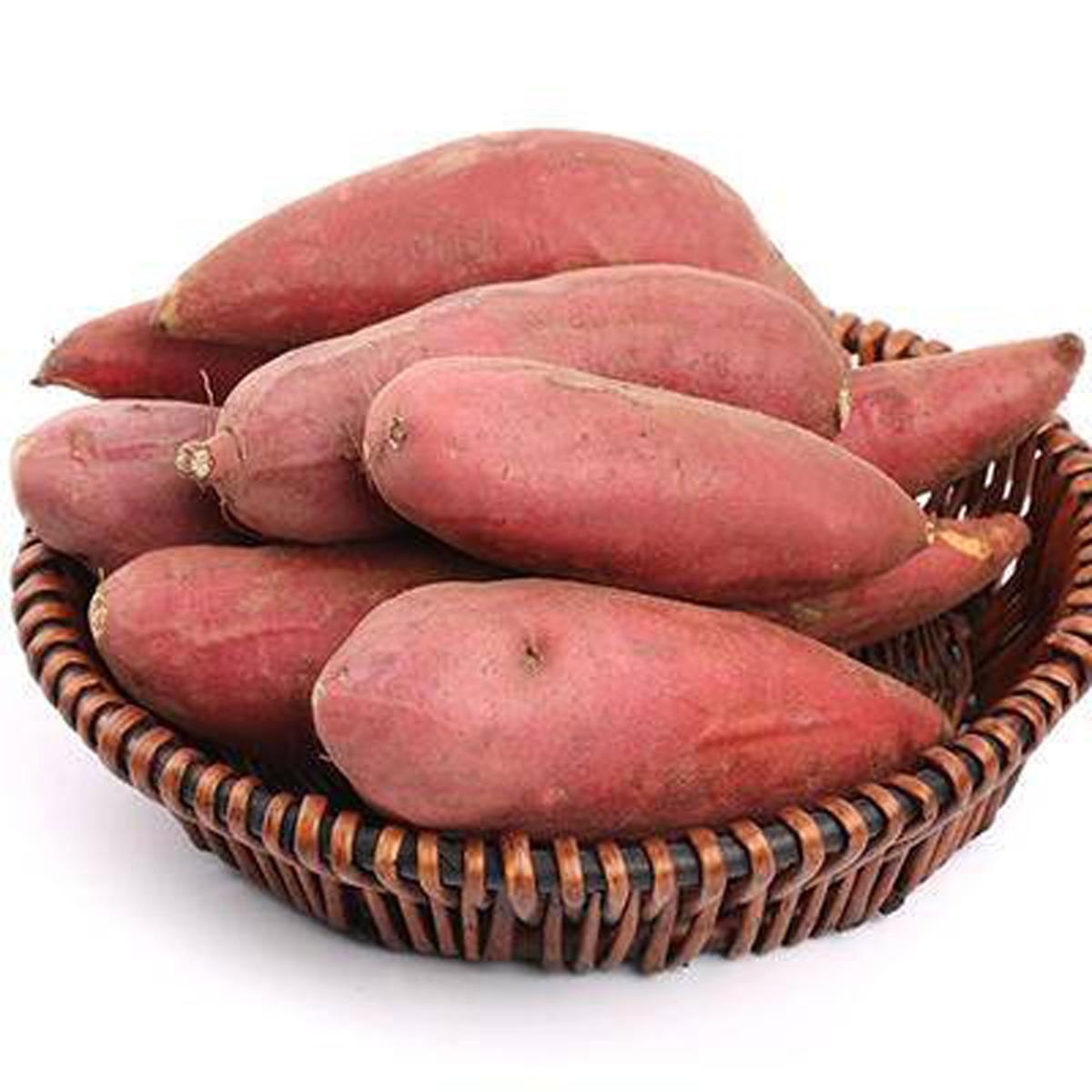 裕禄情河南兰考沙地红薯红心蜜薯软糯香甜无丝地瓜