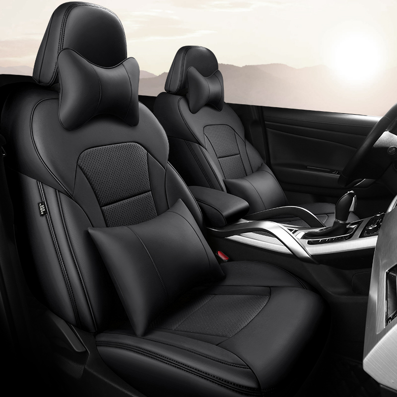 适用于2026款大众速腾300TSI DSG 精英型汽车座椅套360全包真皮四
