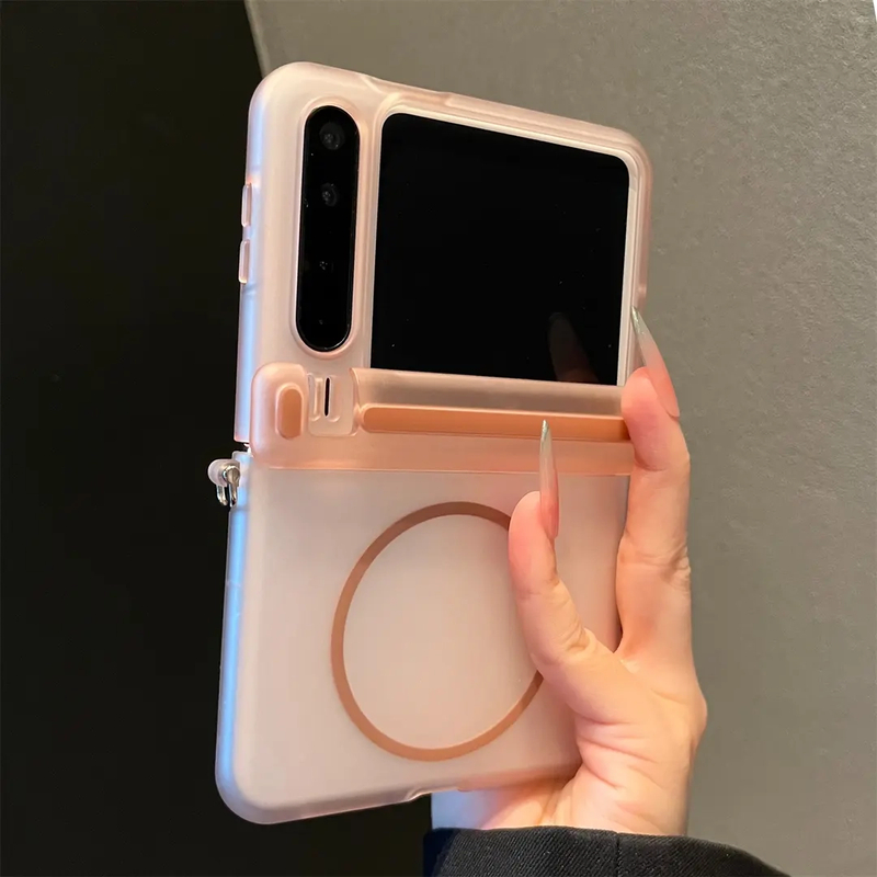 冰雾磨砂磁吸适用华为puraX典藏版折叠屏手机壳简约高档磨砂硬壳