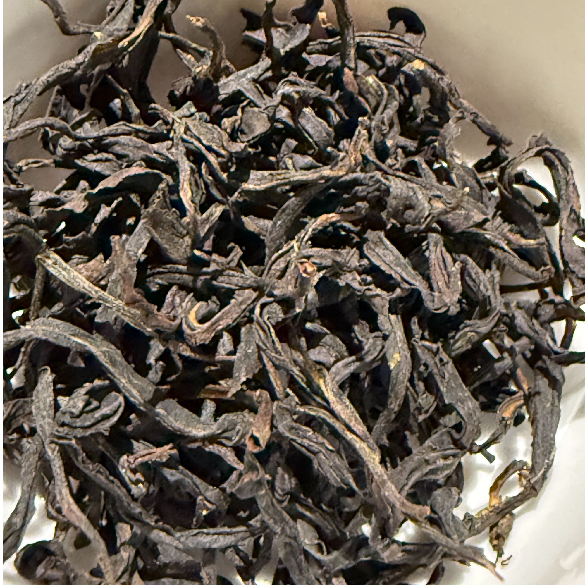 倚榭 | 青竹丝2025年 凤凰山老君溜村 潮州凤凰单枞非遗工艺春茶