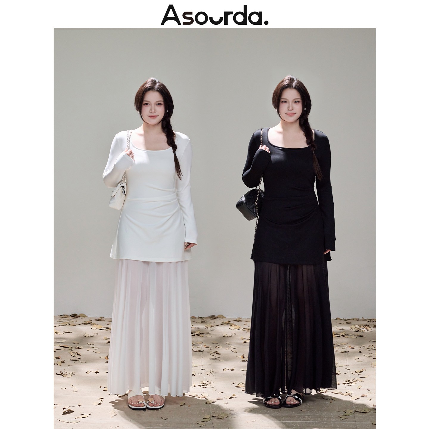 一口苏达秋日心动 纯欲慵懒风禅意仙气飘飘显瘦百搭吊带连衣裙